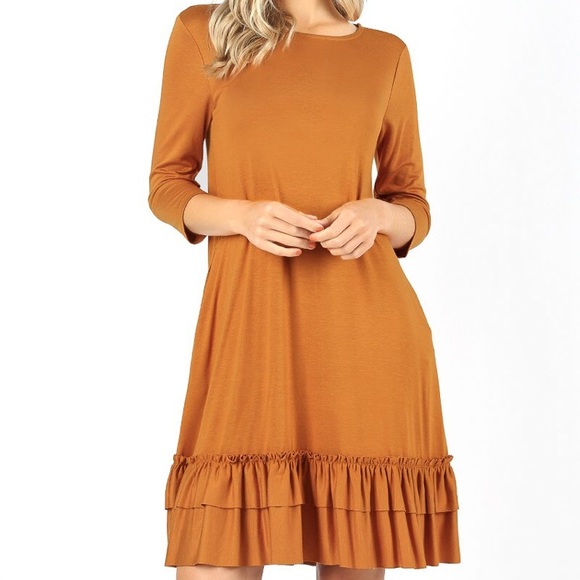 Piko 1988 Dresses & Skirts - Piko long sleeve dress size S